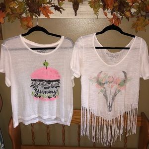 Bethany Mota tshirt bundle!